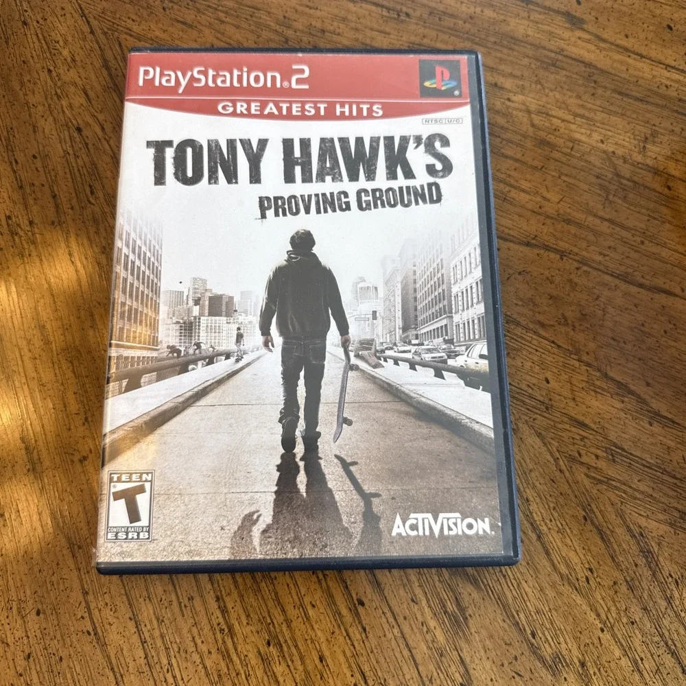 Lot of 7 PS2 Game Cases
